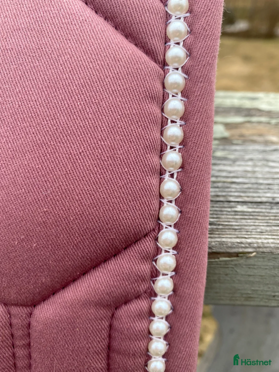 Schabrak & Vojlockar hästutrustning till salu: Shabrak🩷 - Annons 2