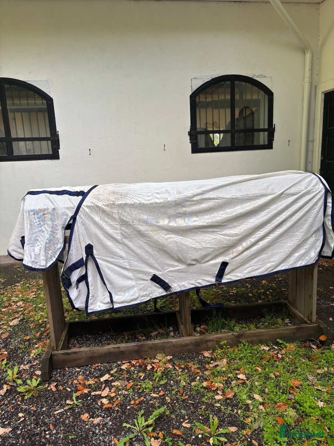 Täcken hästutrustning till salu: Lippo flugtäcke - Annons 1