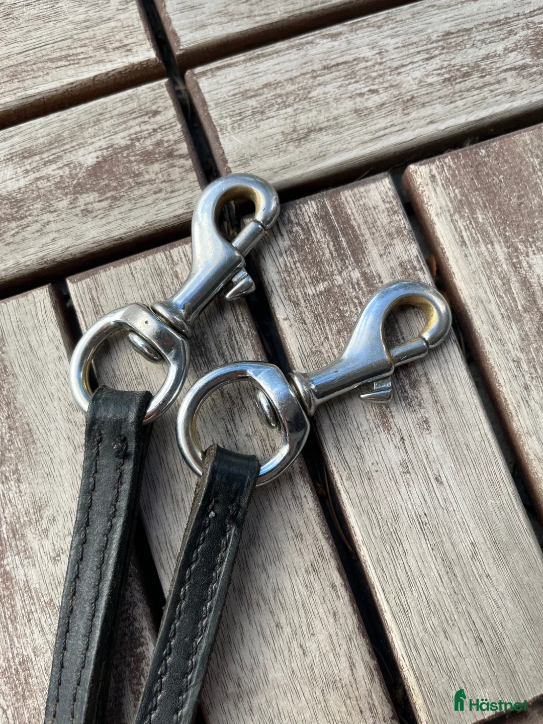 Övrig Hästutrustning hästutrustning till salu: Top reiter biothane tyglar med stroppar - Annons 2