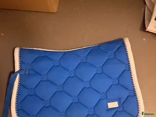 Schabrak & Vojlockar hästutrustning equestrian stockholm-sapphire - Annons 1