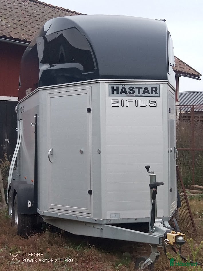 Hästtransporter  fordon & transport till salu: Sirius S75 År 2021 i Sala - Annons 17