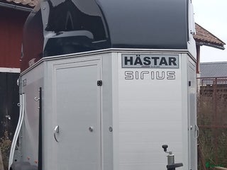 Hästtransporter fordon & transport till salu: Sirius S75 År 2021 i Sala - Annons 5
