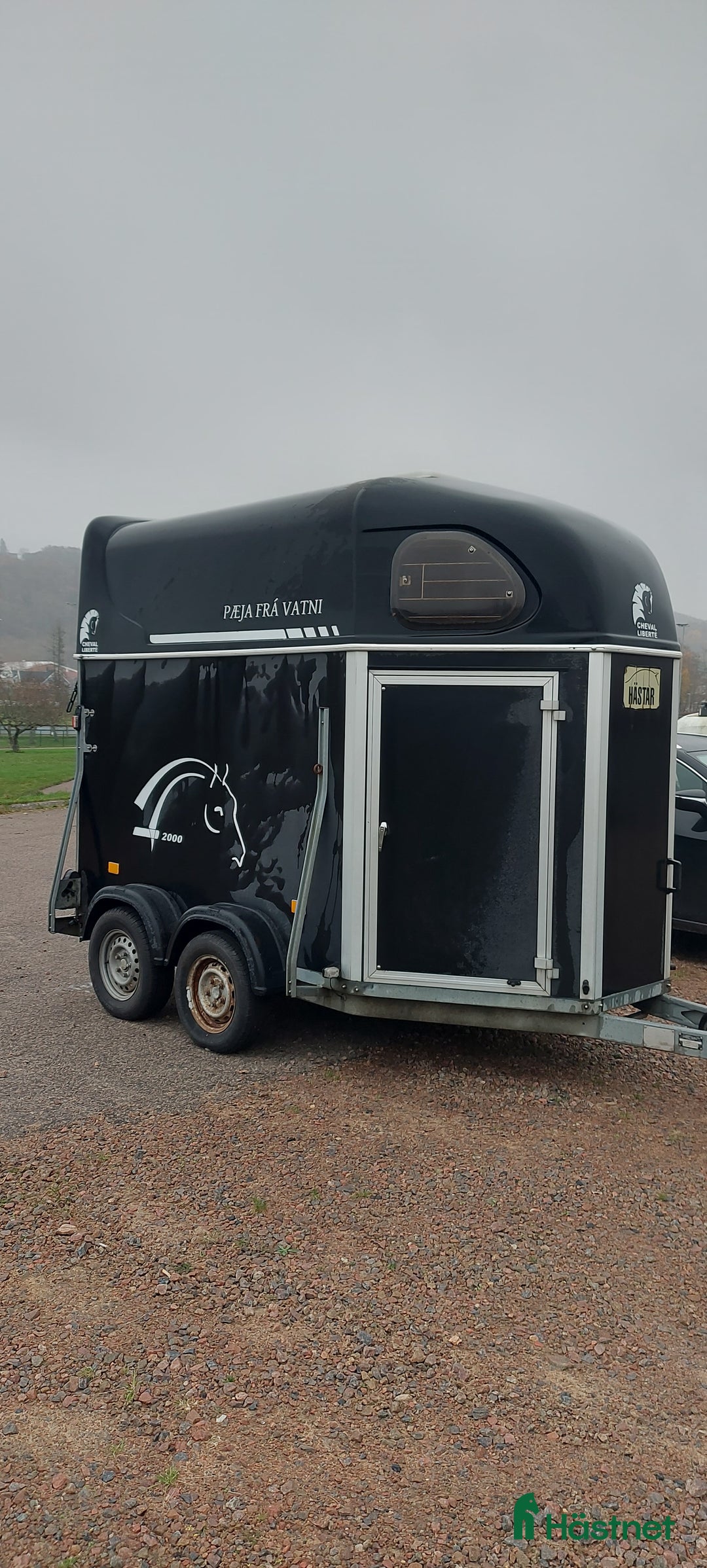 Hästtransporter  fordon & transport till salu: Cheval Liberte tvåhästar  i Båstad - Annons 2