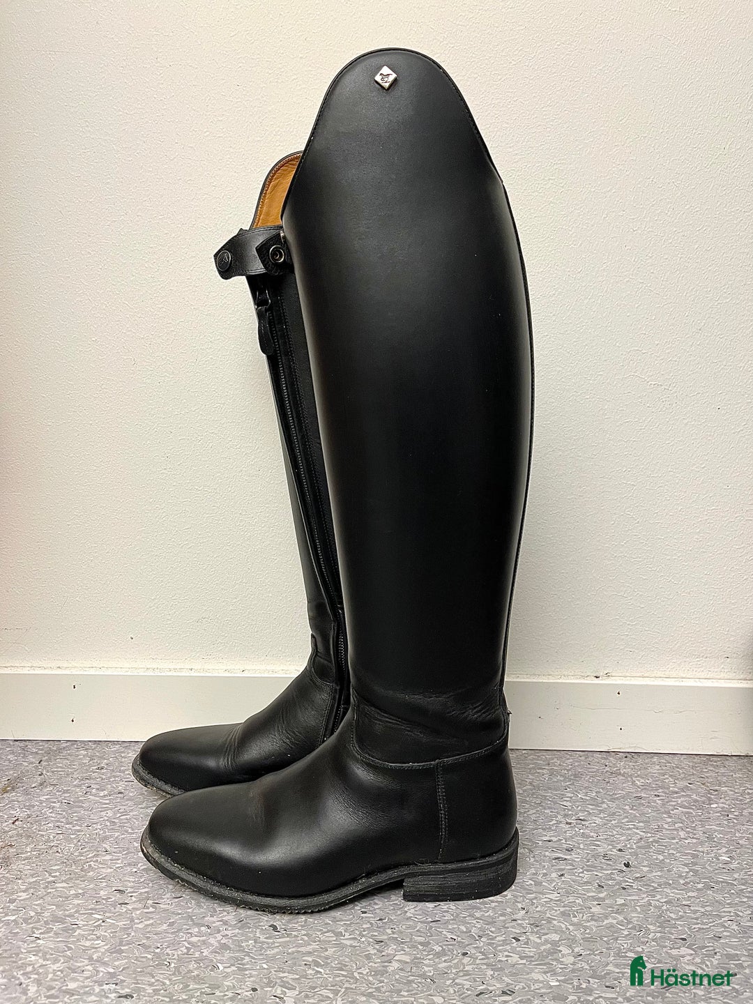 Ridstövlar ryttarutrustning till salu: DeNiro Giotto ridstövlar i Frösön - Annons 2