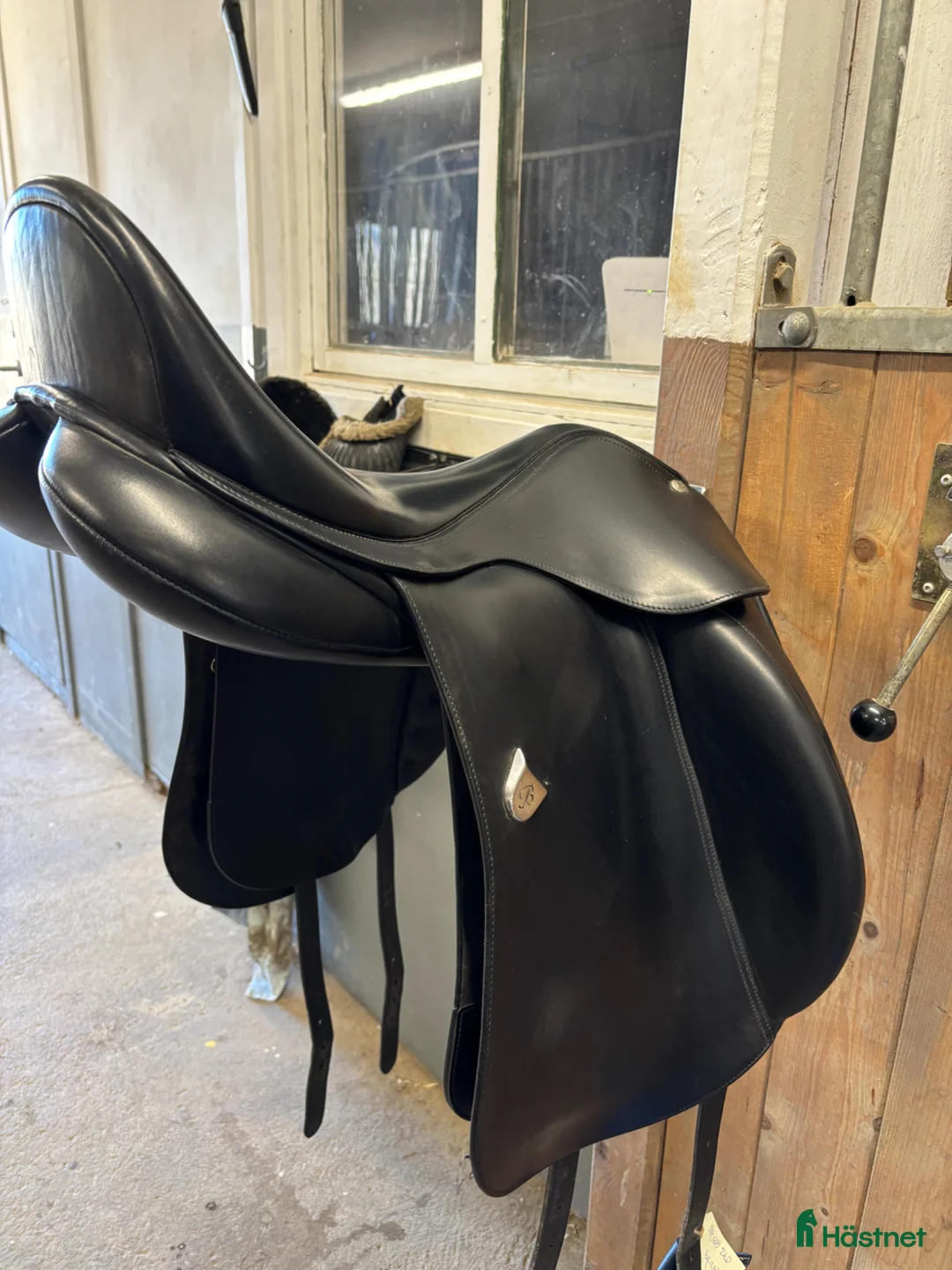 Sadlar hästutrustning till salu: Fin Bates Innova  - Annons 2