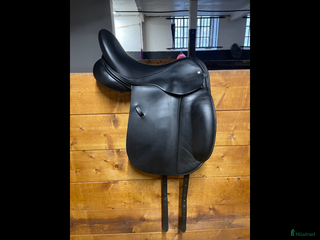 Sadlar hästutrustning till salu: Bekväm Frank Baines i fint skick i Gamleby - Annons 5