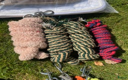 Övrig Hästutrustning hästutrustning till salu: Grimmor och grimskaft i Trollhättan - Bild 4