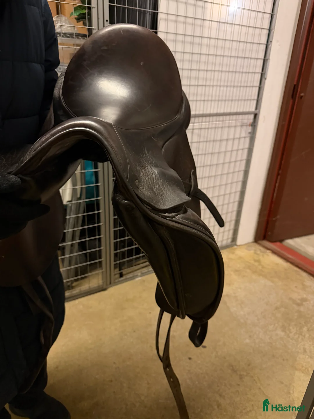 Sadlar hästutrustning till salu: Jensen Amiral  - Annons 1