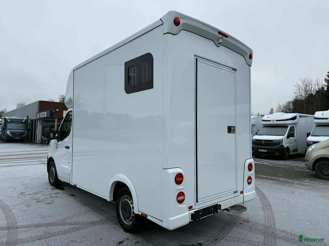 Hästlastbilar  fordon & transport till salu: NORDIC HORSE 3 *HÖG LASTVIKT*  i Köping - Annons 4