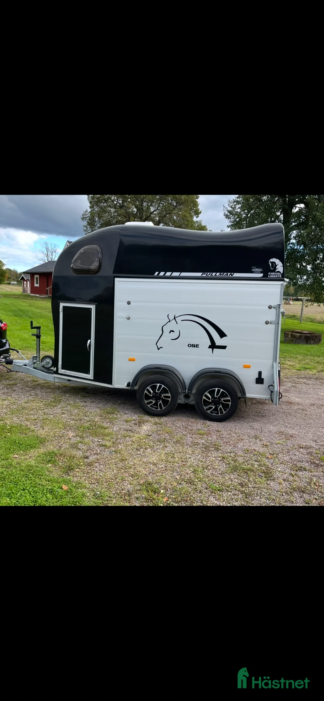 Hästtransporter  fordon & transport till salu: Cheval Liberté Gold One -22 i Motala - Annons 2