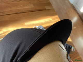 Hjälmar ryttarutrustning till salu: Fälttävlanshjälm Charles Owen i Väderstad - Annons 2