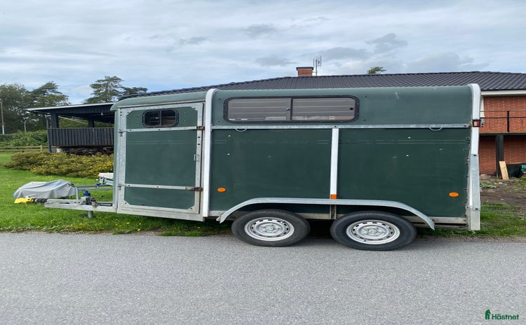 Hästtransporter  fordon & transport till salu i Uppsala - Annons 17
