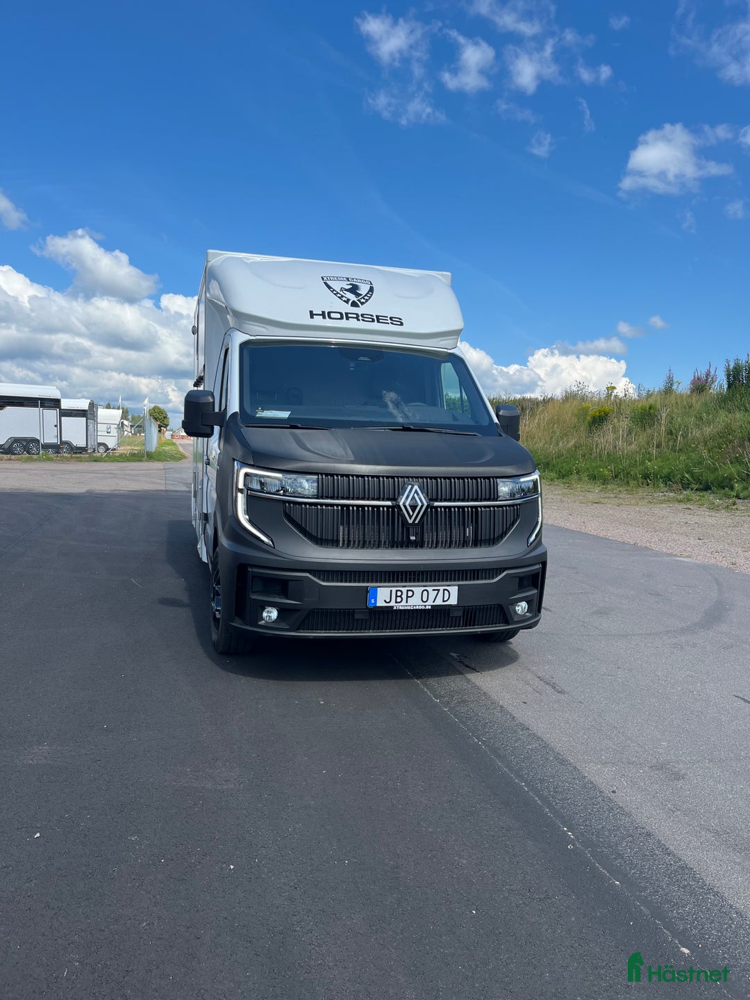 Hästlastbilar  fordon & transport till salu: Xtreme Cargo Volume Stuteri i Klippan - Annons 5