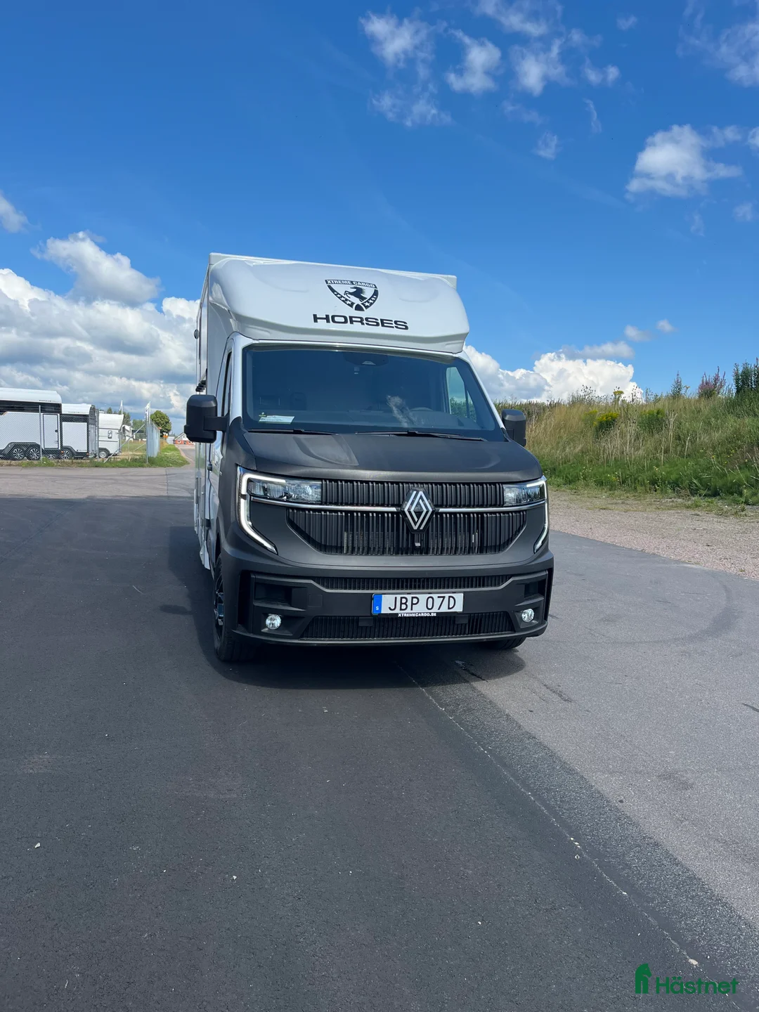 Hästlastbilar  fordon & transport till salu: Xtreme Cargo Volume Stuteri i Klippan - Annons 5