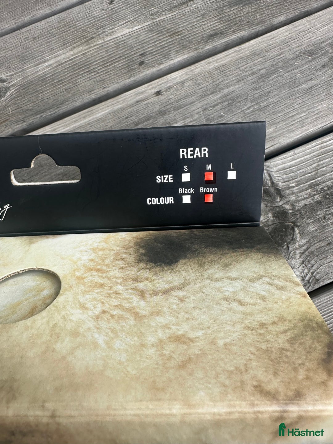 Benskydd hästutrustning till salu: Veredus bakskydd i Tenhult - Annons 4