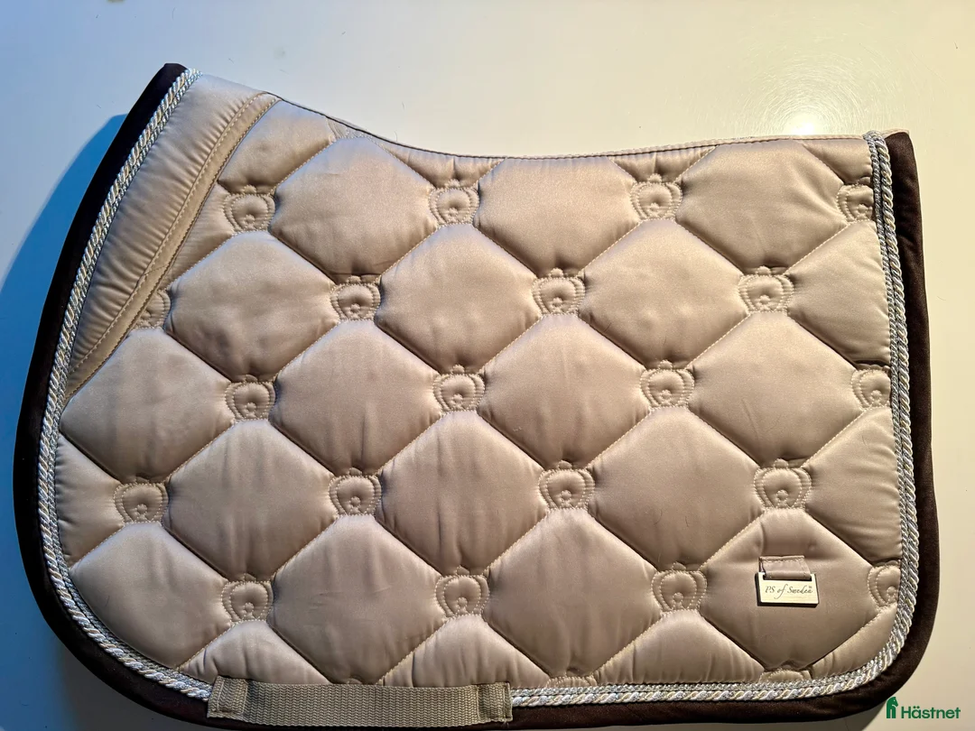 Schabrak & Vojlockar hästutrustning till salu: PS of Sweden schabrak  - Annons 4