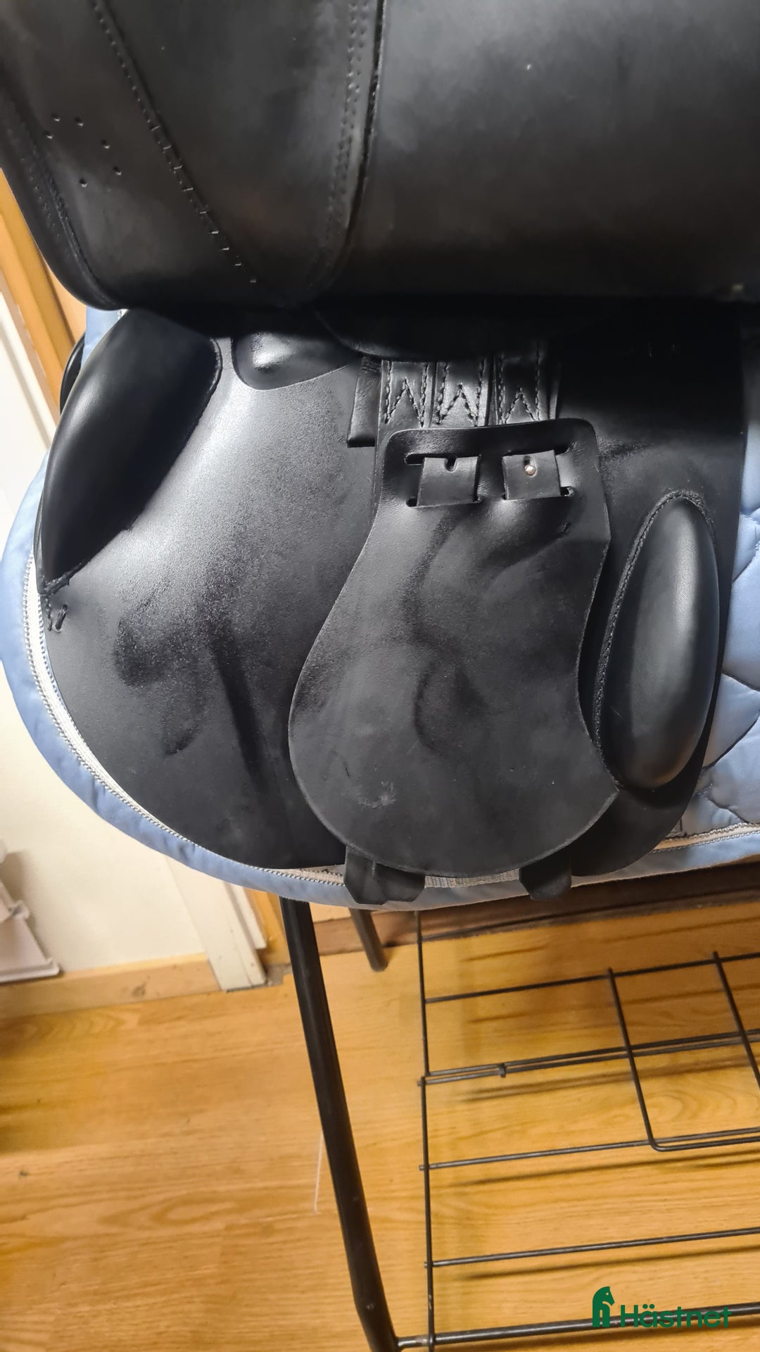 Sadlar hästutrustning till salu: Prestige Roma i Hamneda - Annons 2