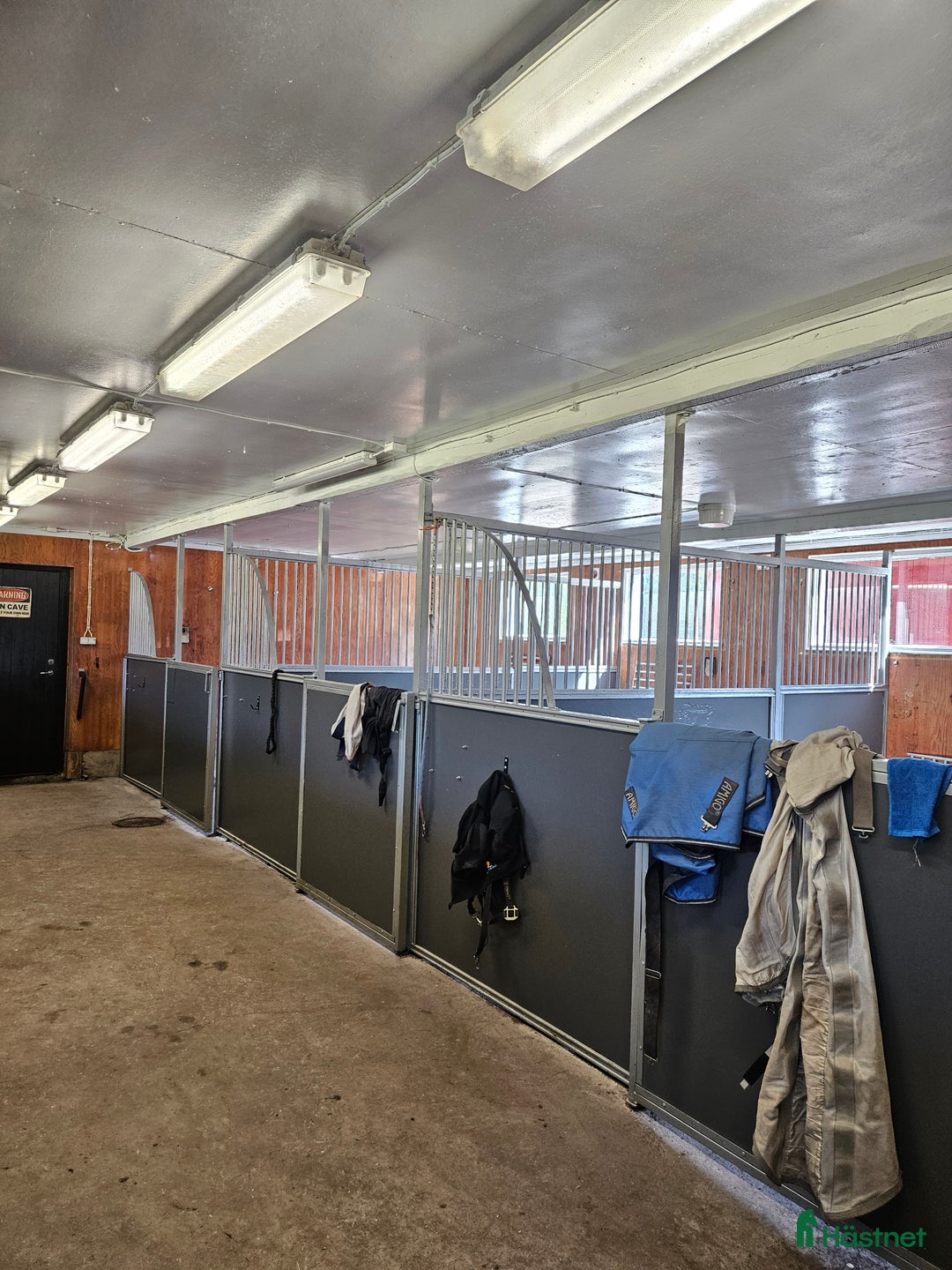  stallplats finnes: Lugnt och mysigt stall i Sandared i Sandared - Annons 9
