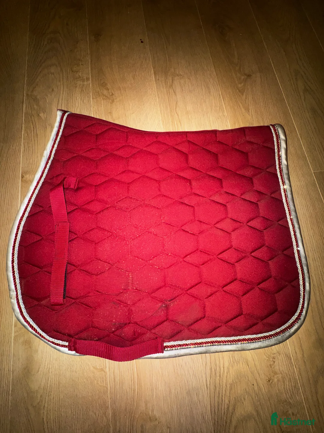 Schabrak & Vojlockar hästutrustning till salu: HKM schabrak i Malmköping - Annons 1