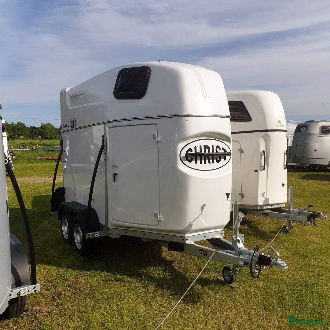 Hästtransporter  fordon & transport till salu: Christ Coral - Annons 3