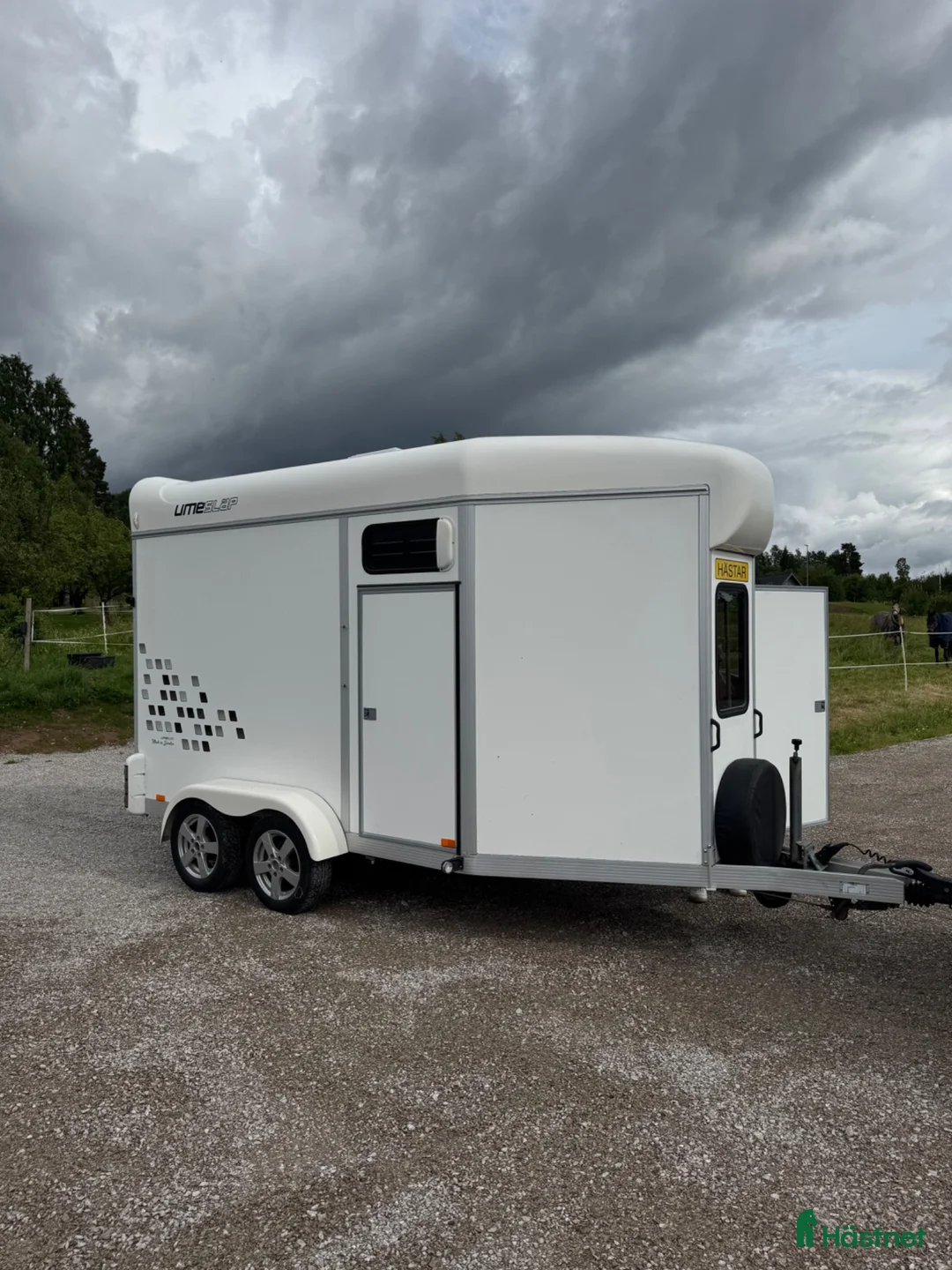 Hästtransporter  fordon & transport till salu: UME B60/BB60 -15 - Annons 2