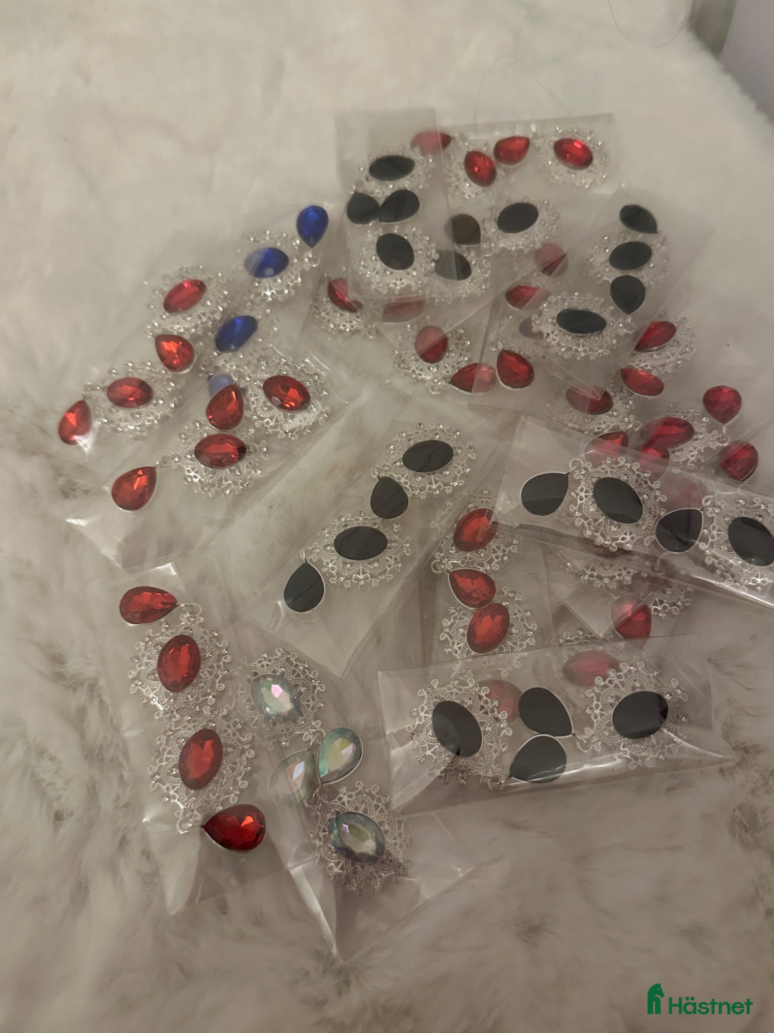 Övrig Ryttarutrustning ryttarutrustning till salu: Pannband smycken  - Annons 10