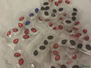 Övrig Ryttarutrustning ryttarutrustning till salu: Pannband smycken - Annons 10