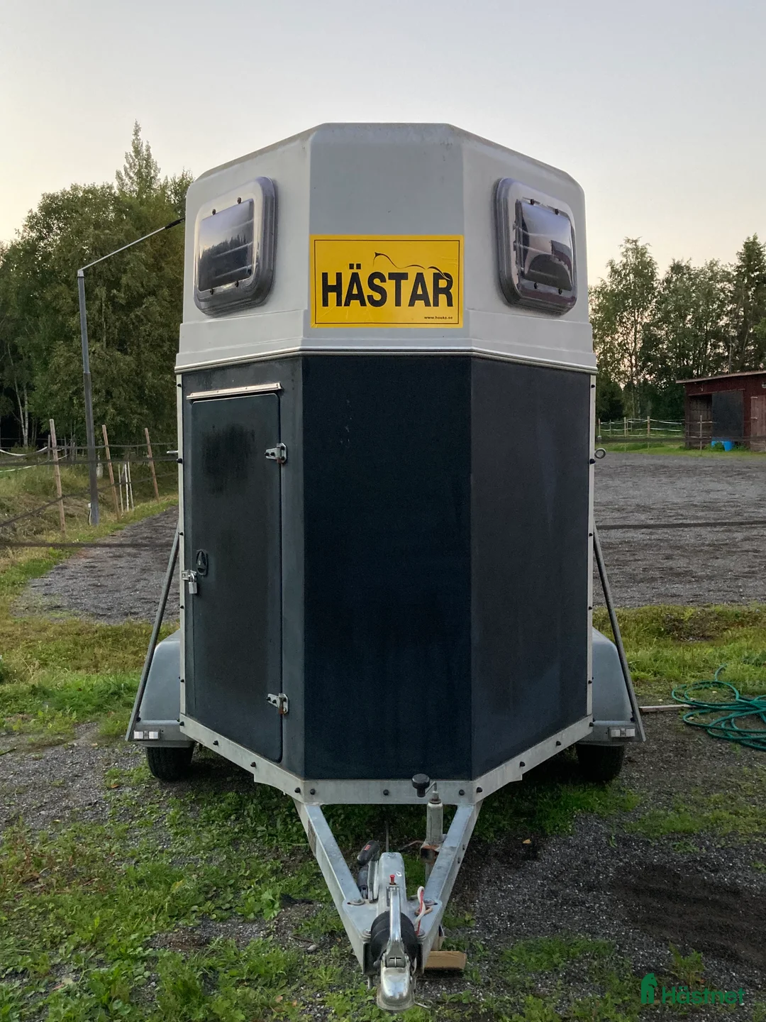 Hästtransporter  fordon & transport till salu: Christ Cortez -08 i Umeå - Annons 4