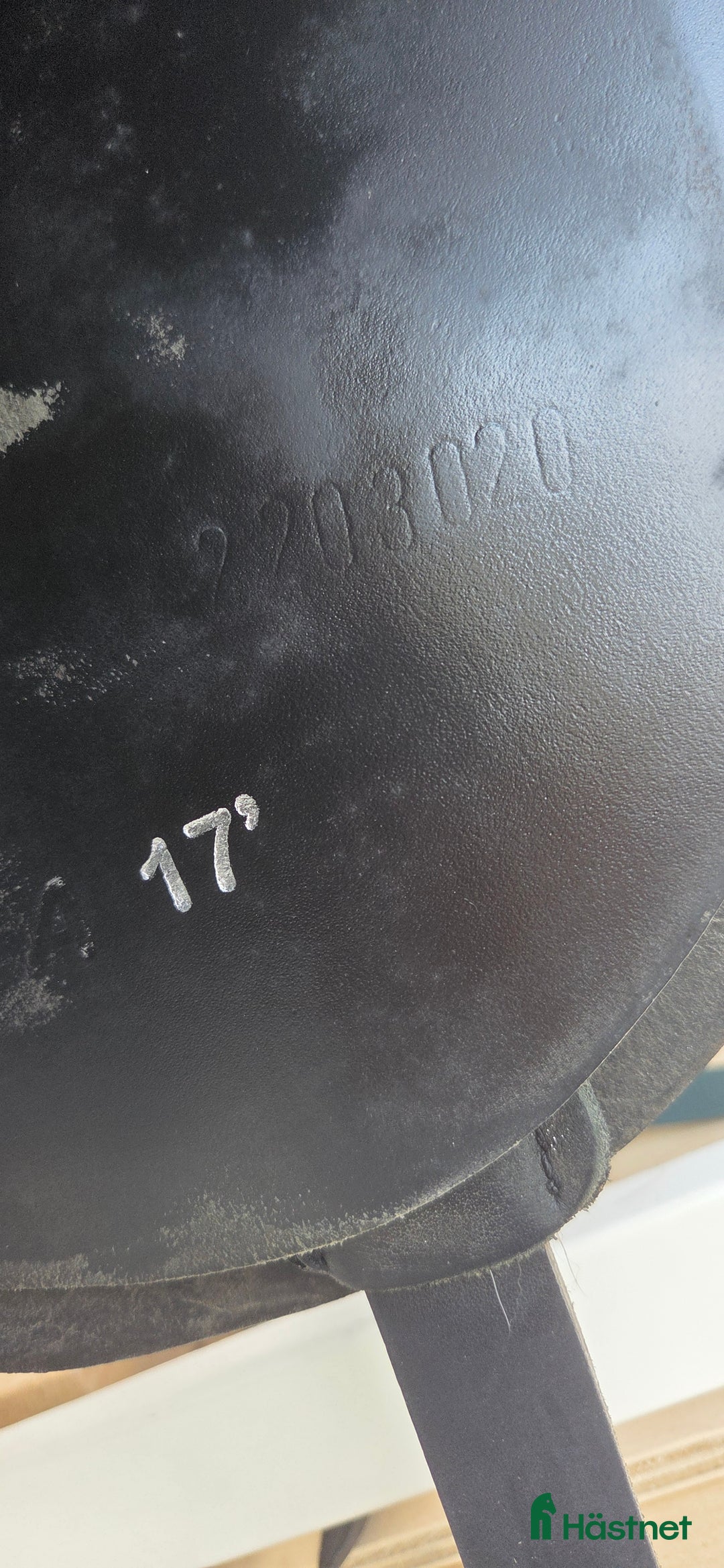 Sadlar hästutrustning till salu: EQUES PERFORMACE 17" i Skurup - Annons 5