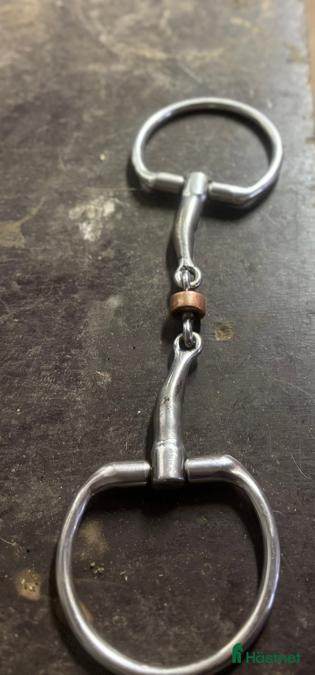 Bett hästutrustning till salu: Fager Julia bett i Hemse - Annons 2