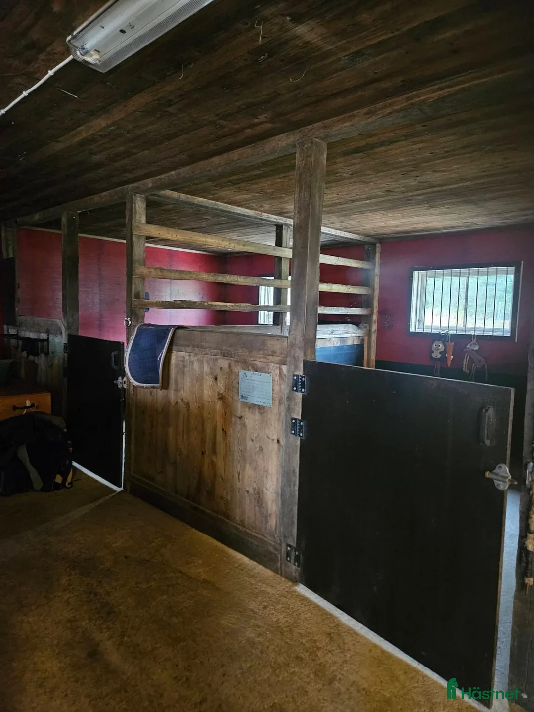  stallplats finnes: Stallplats i Simlångsdalen - Annons 2