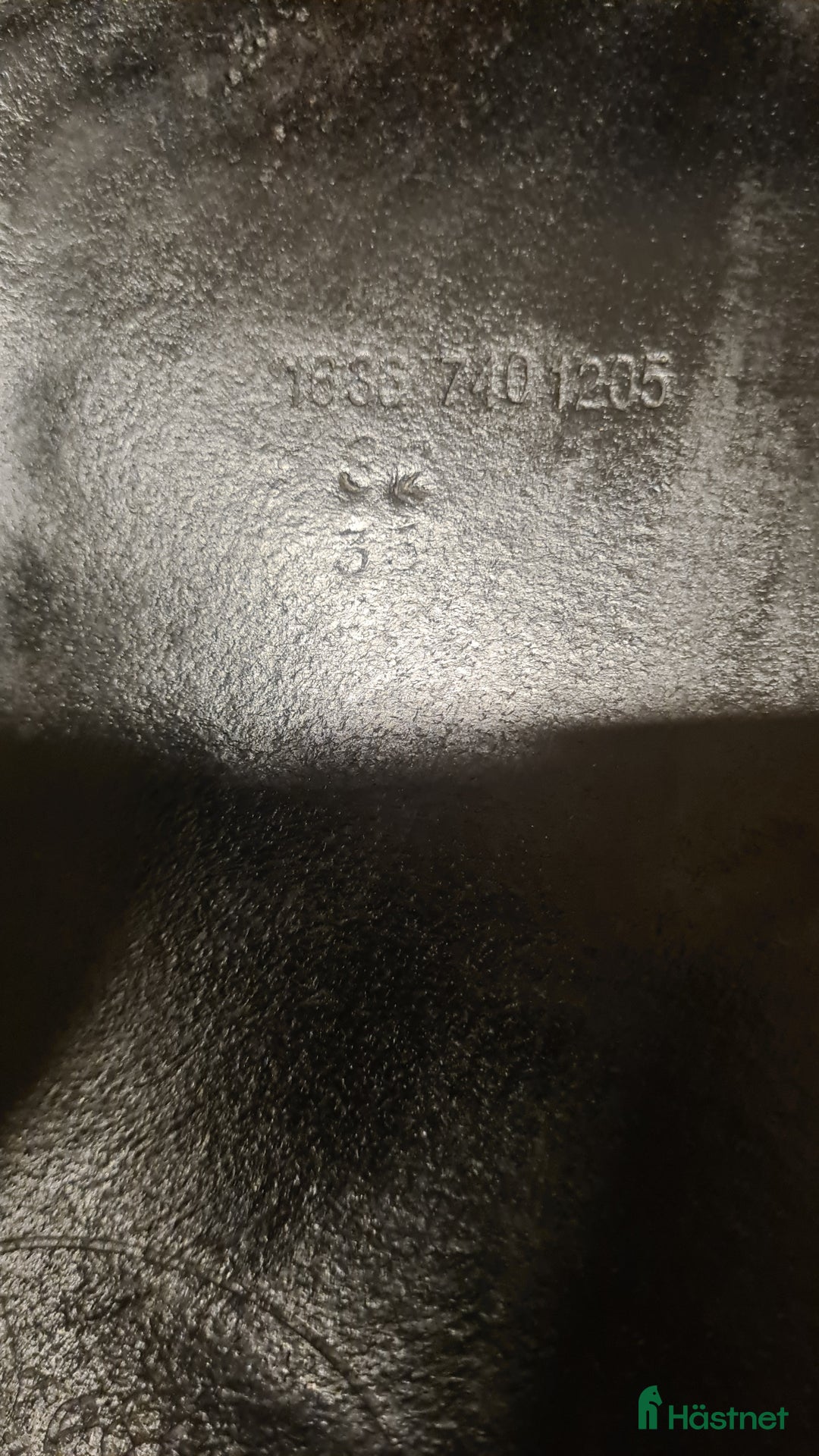 Sadlar hästutrustning till salu: Prestige Lucky Dressage  i Hamneda - Annons 4