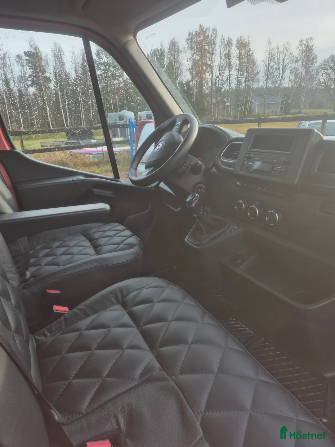 Hästlastbilar  fordon & transport till salu: Renault Master sstuteri Meetingbuss  i Falun - Annons 12