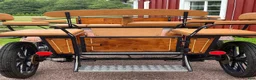 Körvagnar körning till salu: Körvagn - Annons 3