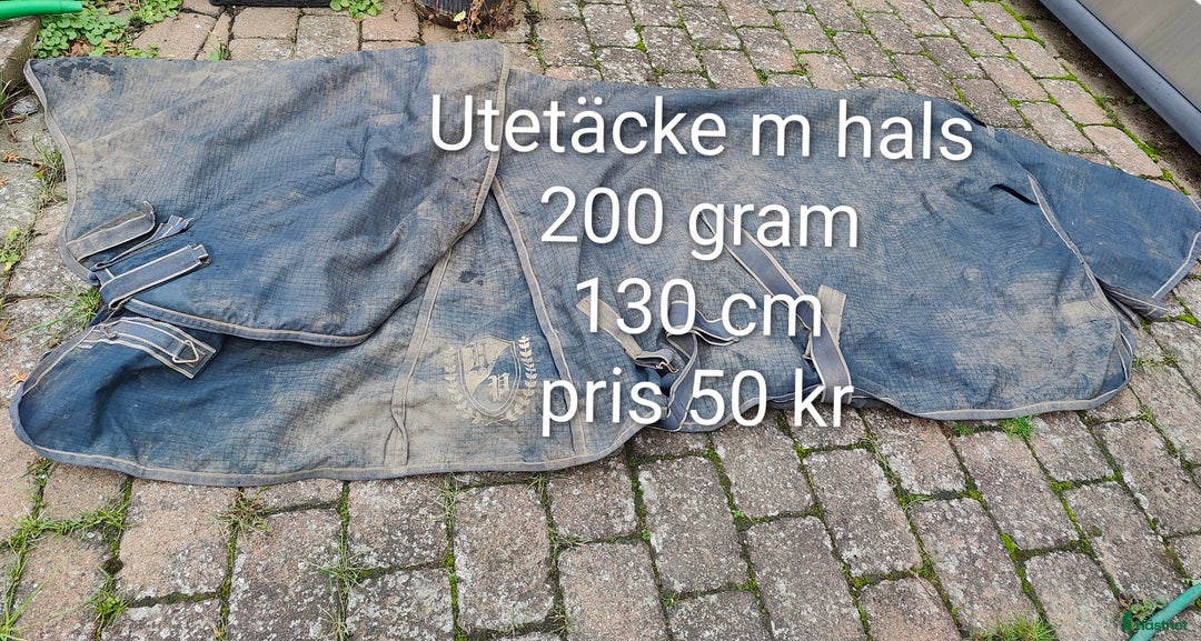 Täcken hästutrustning till salu: Begagnade täcke i Malmö - Annons 5