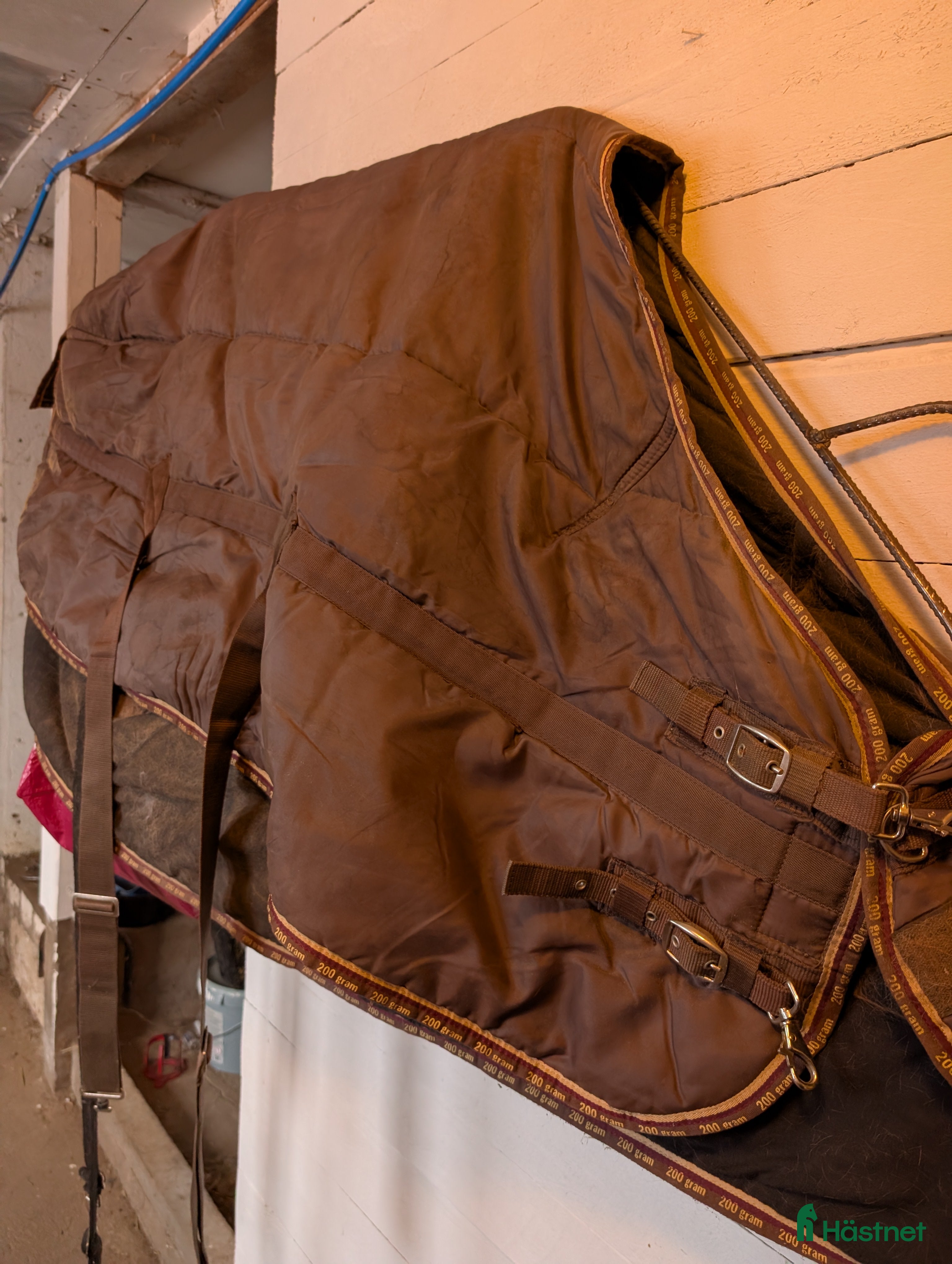 Täcken hästutrustning Stalltäcke - Annons 5