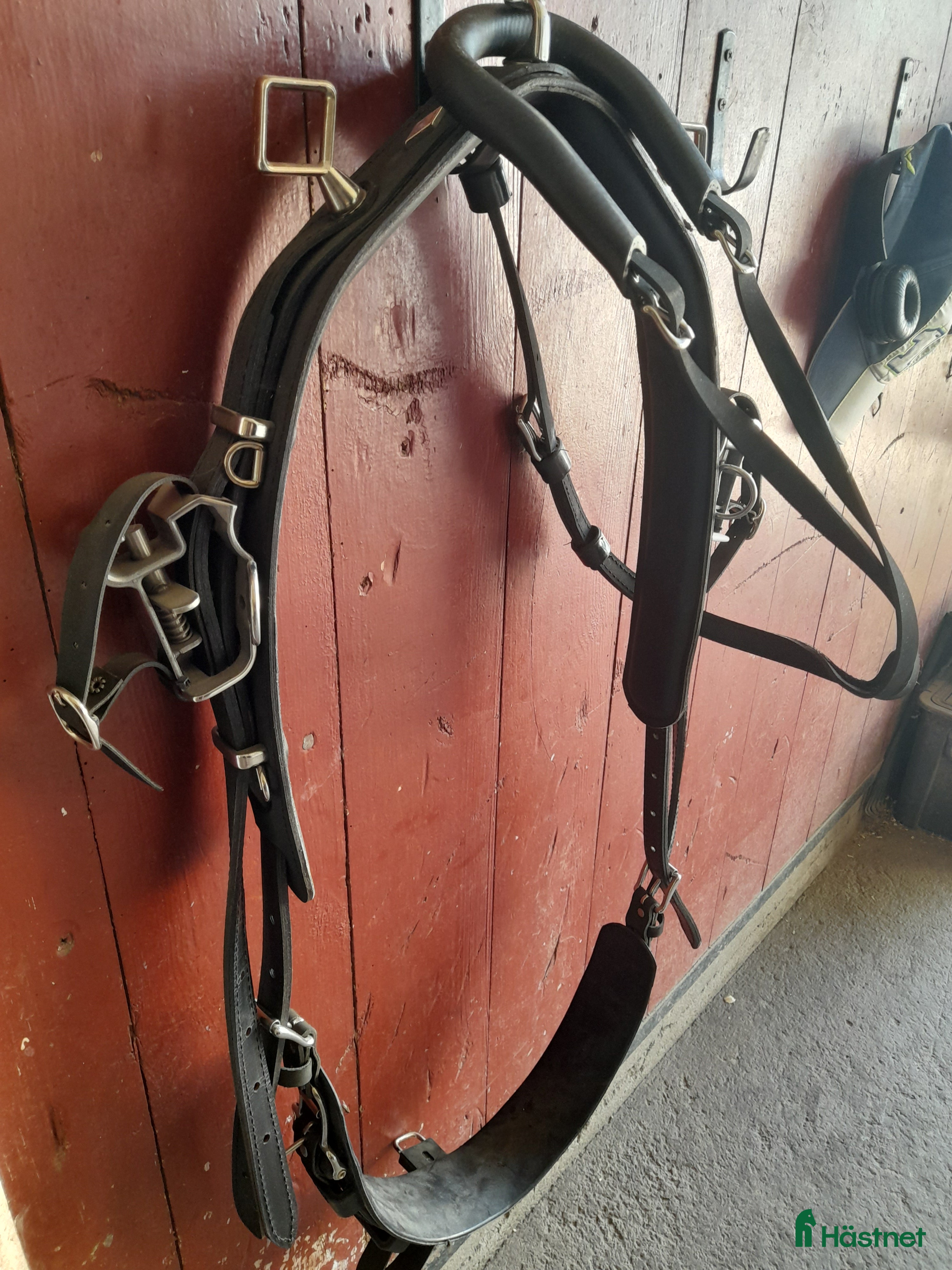 Travselar trav till salu: Ny Racing Tack i Kalmar - Annons 1