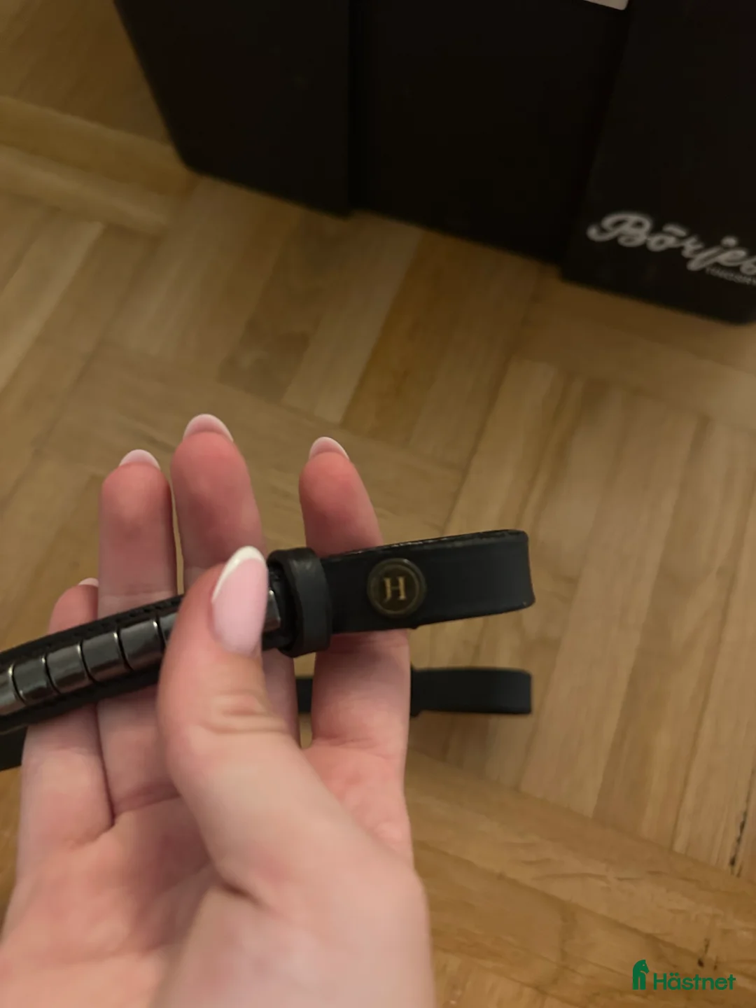 Träns hästutrustning till salu: Pannband JH Collection i Växjö - Annons 2