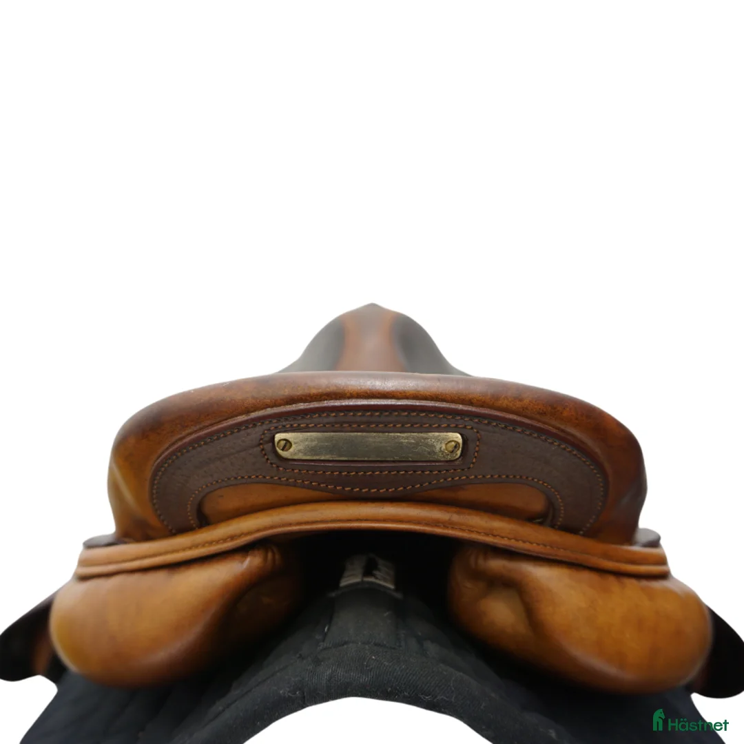 Sadlar hästutrustning till salu: Bruno Delgrange Partition 17,5"  i Upplands Väsby - Annons 3