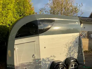 Hästtransporter fordon & transport till salu: Clear round hästransport i Kinnarumma - Annons 15