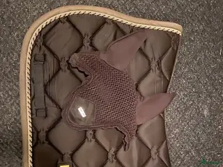 Schabrak & Vojlockar hästutrustning Equestrian schabrak + huva i Mölndal - Annons 22