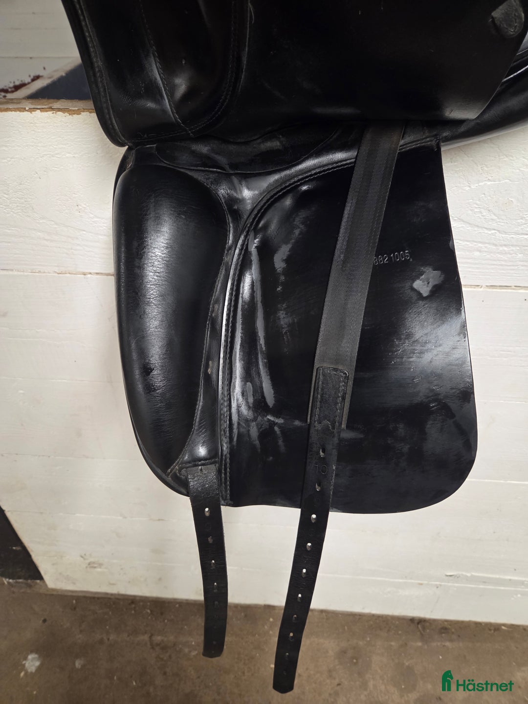 Sadlar hästutrustning till salu: Prestige top dressage  - Annons 5