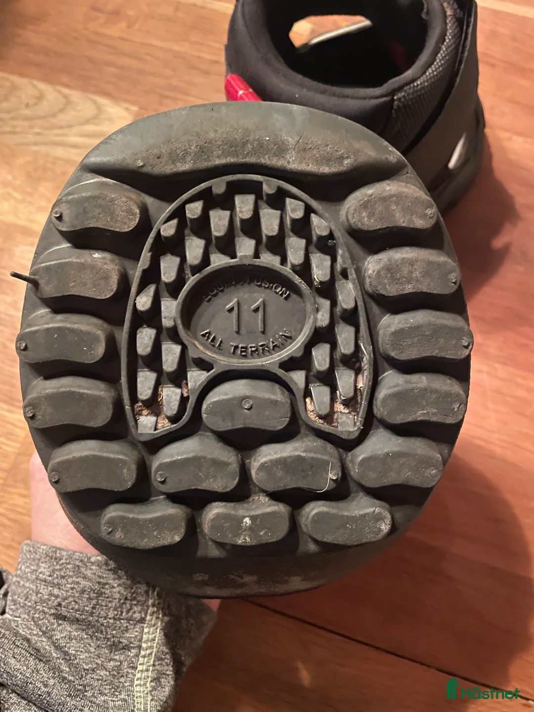 Övrig Hästutrustning hästutrustning till salu: Equine Fusion Trekking strl 11 slim - Annons 3