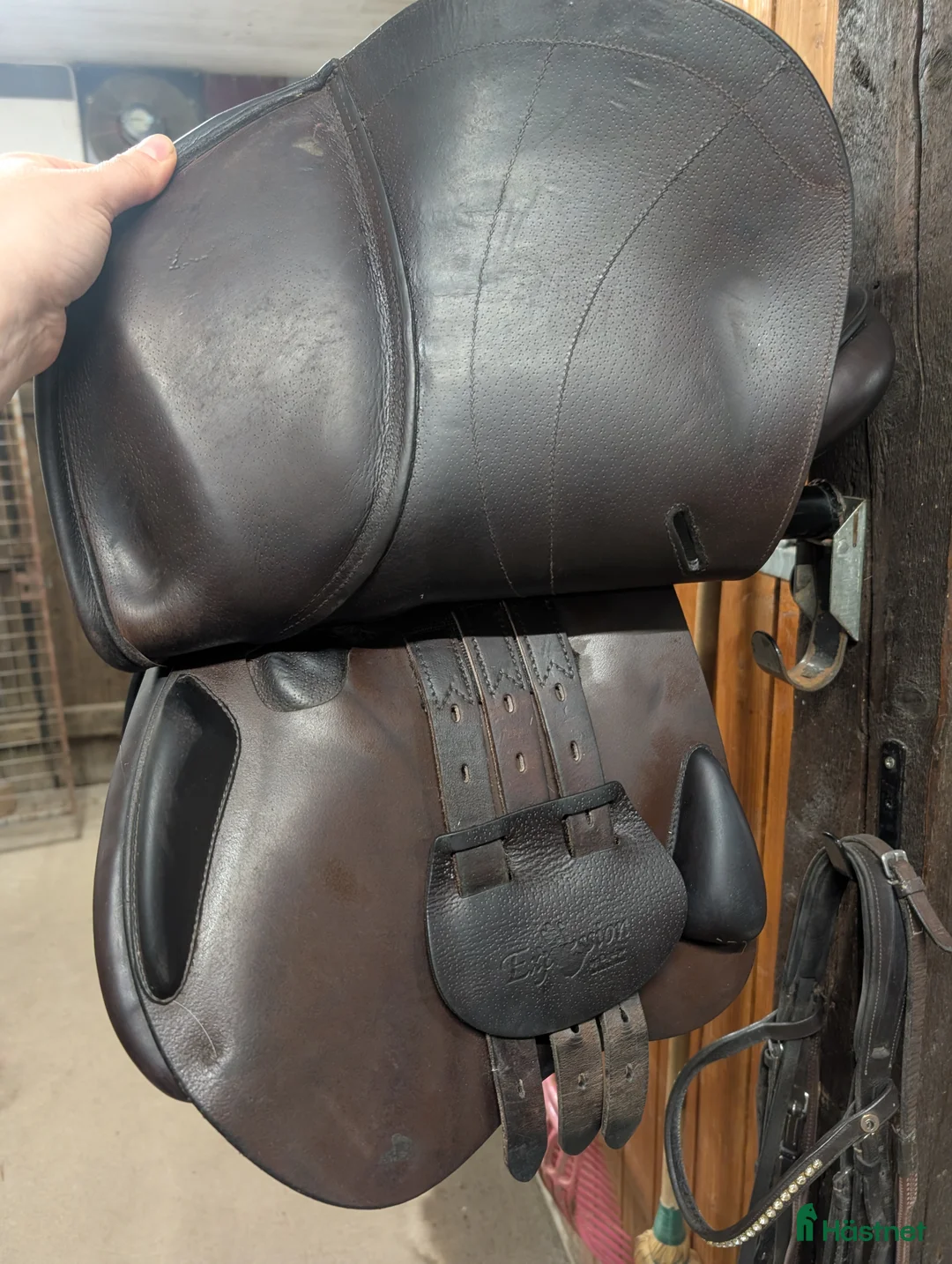 Sadlar hästutrustning till salu: Superfin sadel  - Annons 2