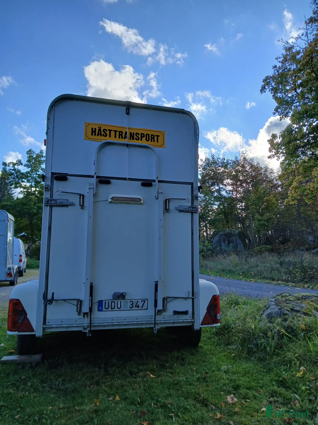 Hästtransporter  fordon & transport till salu: Umesläp i Falun - Annons 4