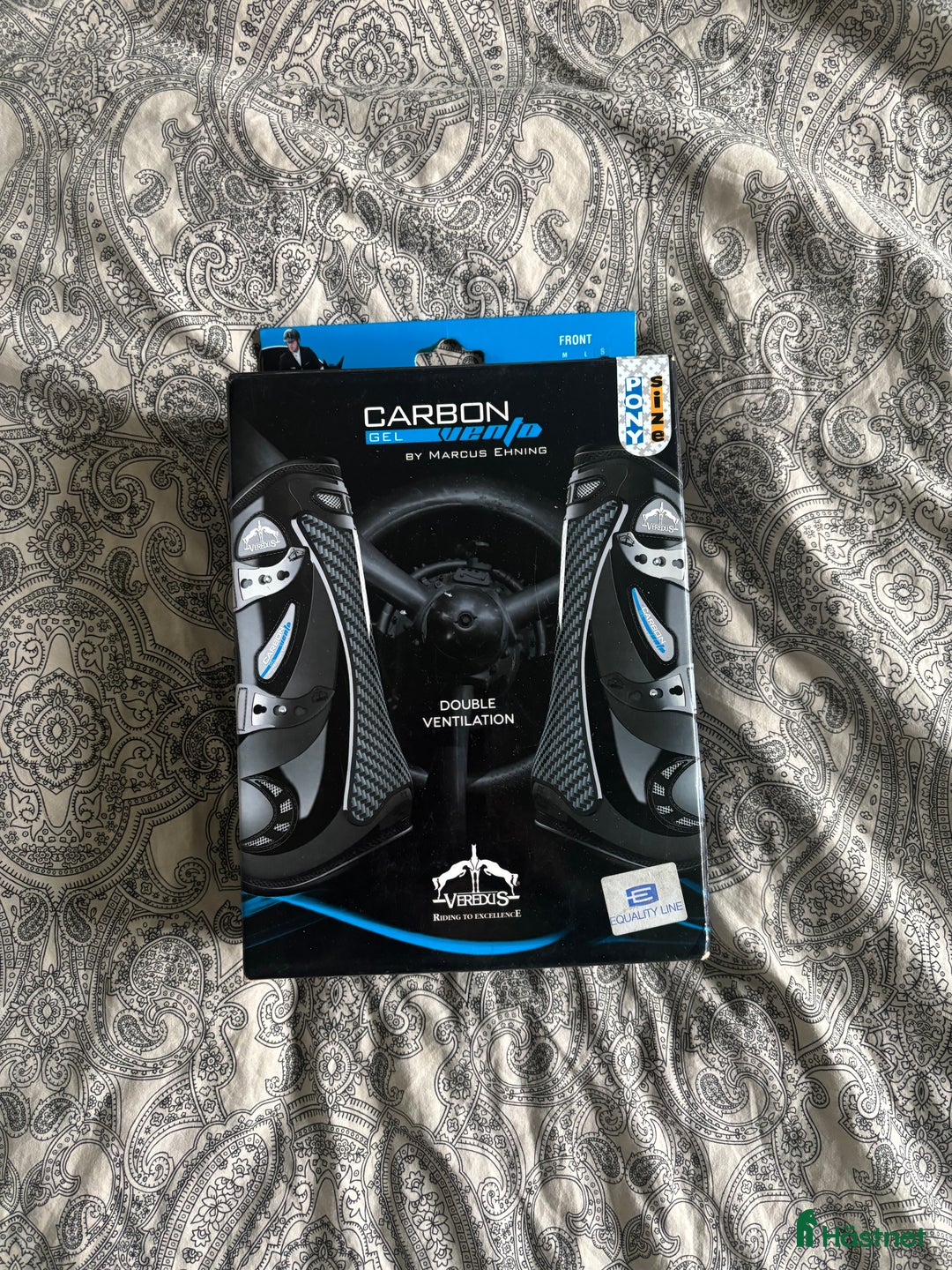 Benskydd hästutrustning till salu: Veredus benskydd i Vinninga - Annons 9