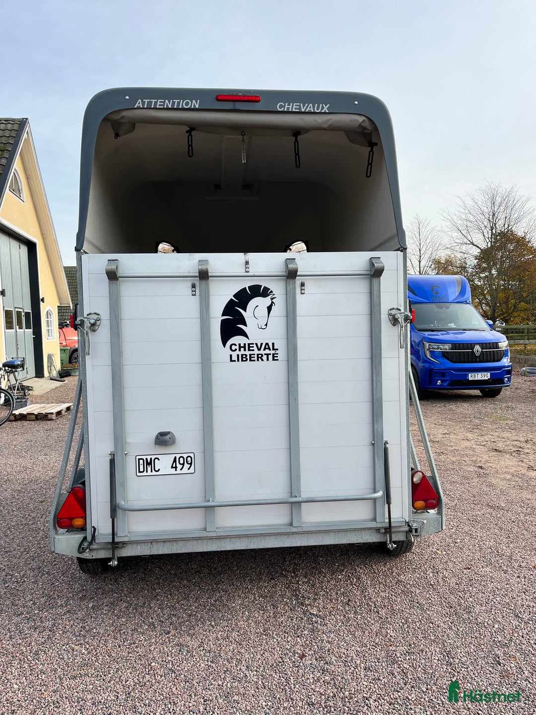 Hästtransporter  fordon & transport till salu: Välvårdad Cheval Liberte Gold Pullman  i Löddeköpinge - Annons 3