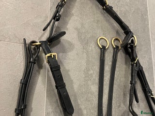 Övrig Hästutrustning hästutrustning till salu: Jh Collection Martingal i Kattarp - Annons 1