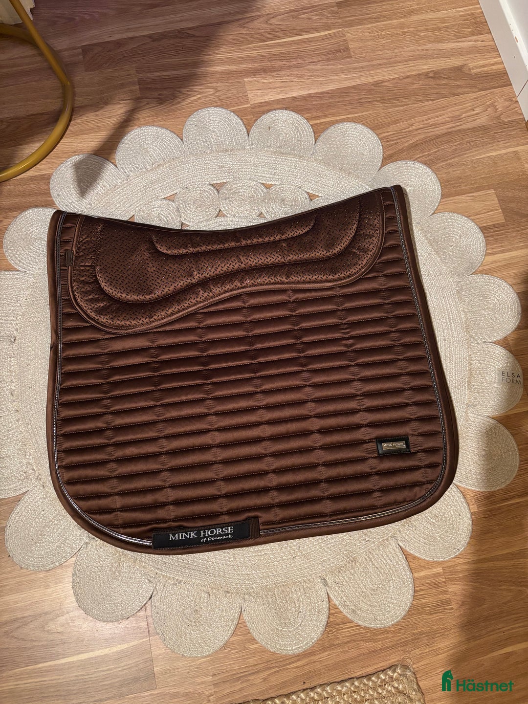 Schabrak & Vojlockar hästutrustning till salu: Schabrak med tryckavlastning i Härryda - Annons 1