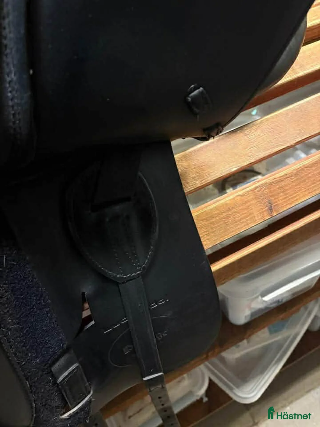 Sadlar hästutrustning till salu: Prestige dressyrsadel - Annons 2